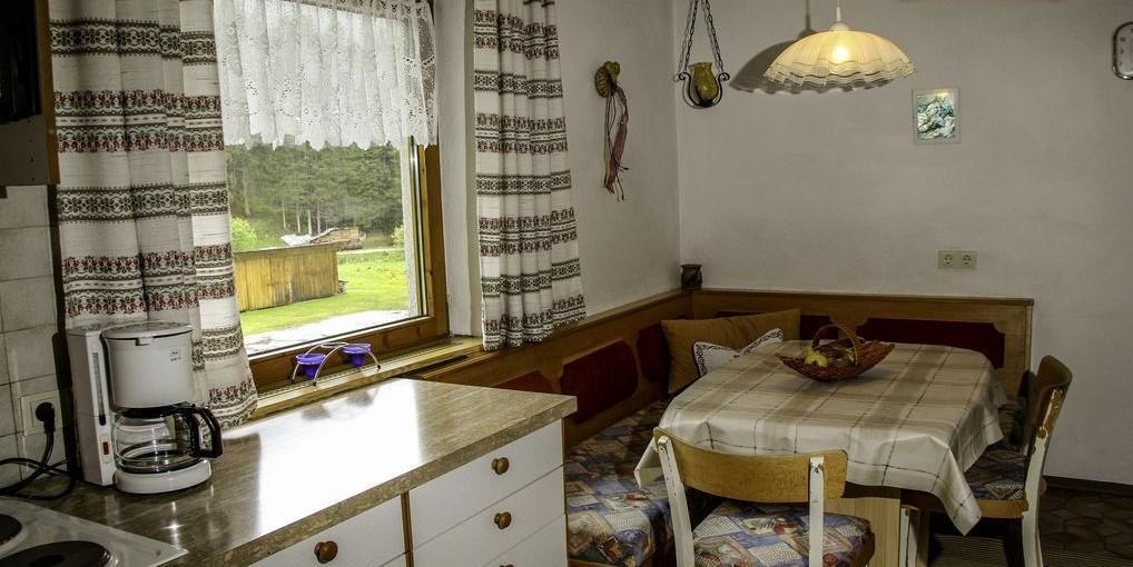 ザンクト・レオンハルト・イム・ピッツタールS' Ludwign Hausアパートメント 部屋 写真